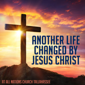 Another Life Changed by Jesus Christ podcast image
